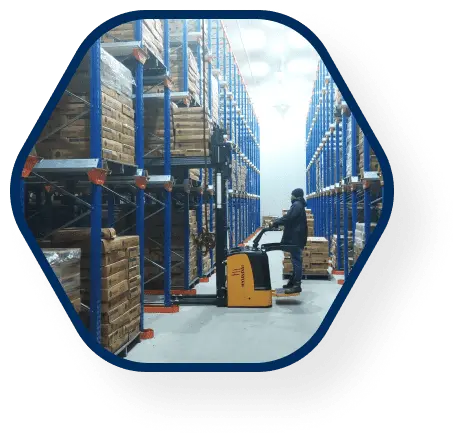 Cold Store Warehouse