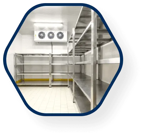 Walk-in Cold Rooms