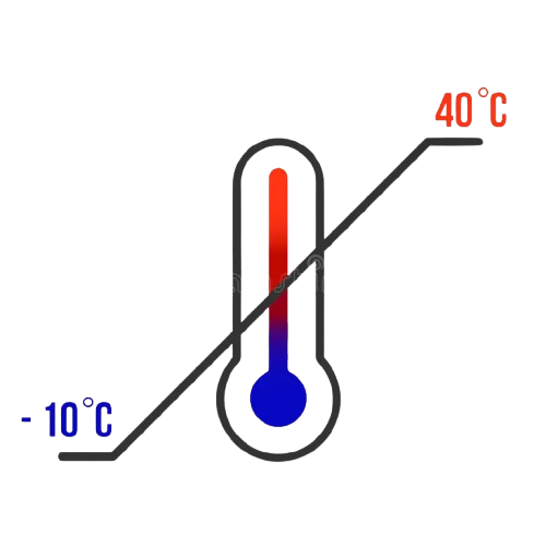 Wide Temperature Range